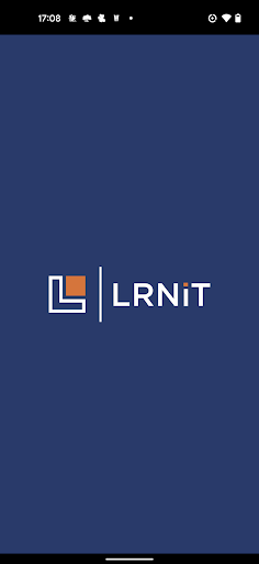 Android application LRNiT screenshort