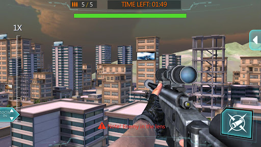 Modern Sniper - 3D Shooting 1.0.1 screenshots 4