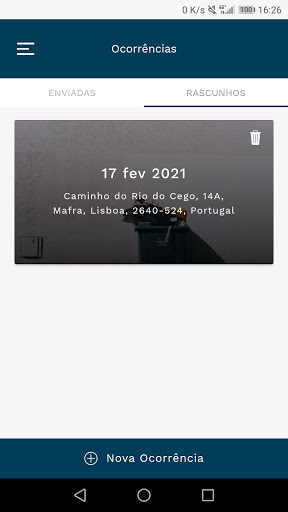MAFRA MAIS ECO Screen 3