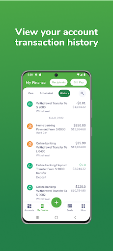 Bankhere Screen 3