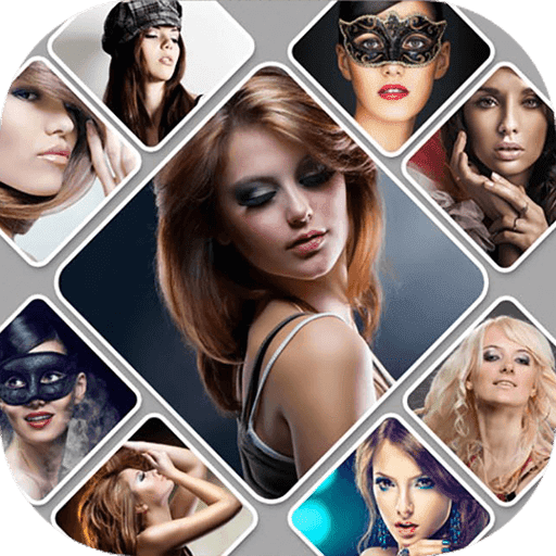 Perfect Collage Maker logo