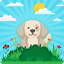 Dog Training with Clicker, No Ads - Puppy Perfect icon