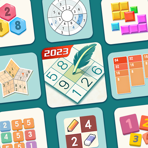 Killer Sudoku Puzzle Games