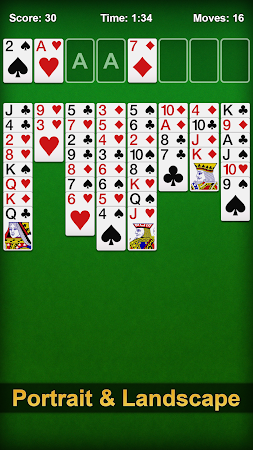 Game screenshot FreeCell Solitaire hack