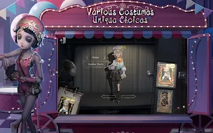 Identity V - Screenshot 3