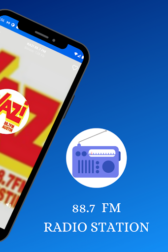 88.7 FM Radio Station Online Screen 3