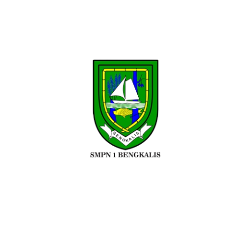 SMPN 1 BENGKALIS logo