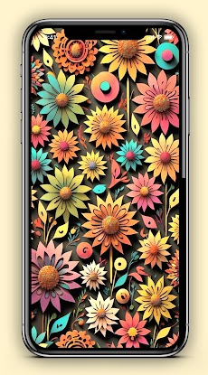 Flower Wallpaperのおすすめ画像4
