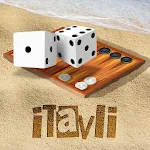 iTavli-All Backgammon games Apk