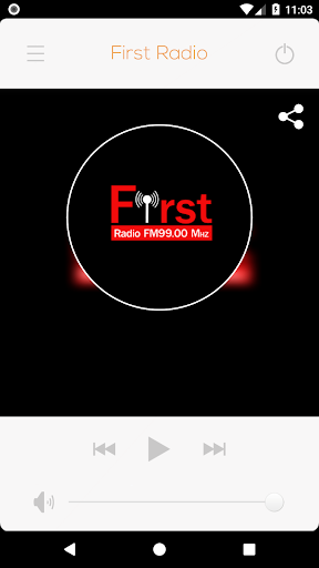First Radio - เฟิร์ส เรดิโอ