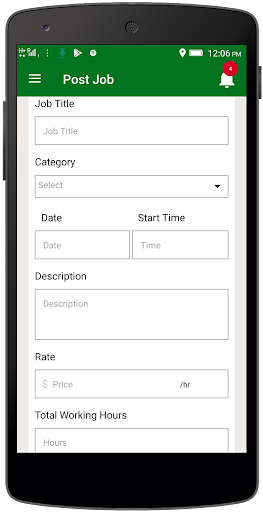 Helpknx Screen 3