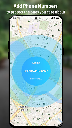 Be Closer Family GPS 追跡アプリ screenshot 4
