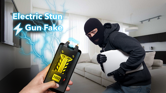 Electric Stun Gun Fake