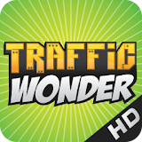 Traffic Wonder HD icon
