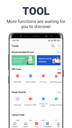 WPS Office screenshot 7