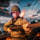 World War II FPS Shooting : Heroes of War icon
