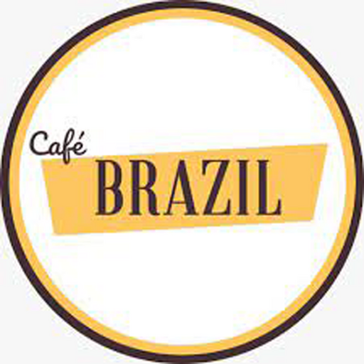 Cafe Brazil logo