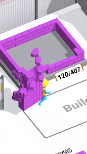 Pro Builder 3D MOD APK 1.2.5 (Unlimited Money) 1