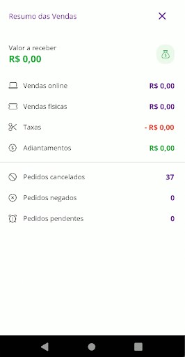 Gofree Organizador Screenshot 4 - AppWisp.com
