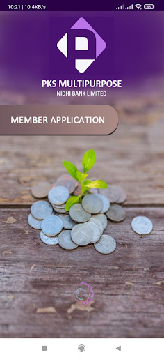 Android application PKS Nidhi-Member screenshort