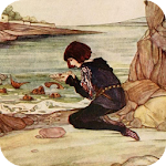Grimms' Fairy Tales in English Apk