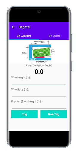 Orthodontic Calculator