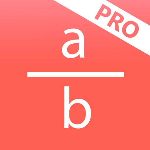 Solving Math - Reduce Fraction logo