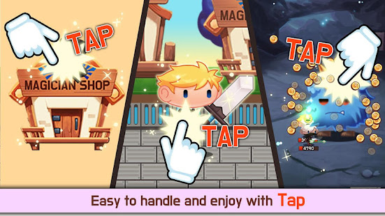 Tap Town - Soul Event