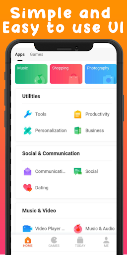 Get Apps App Advice For ??????? mi Market