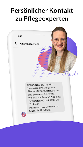 Nui – The Caregiving App Screenshot 3 - AppWisp.com