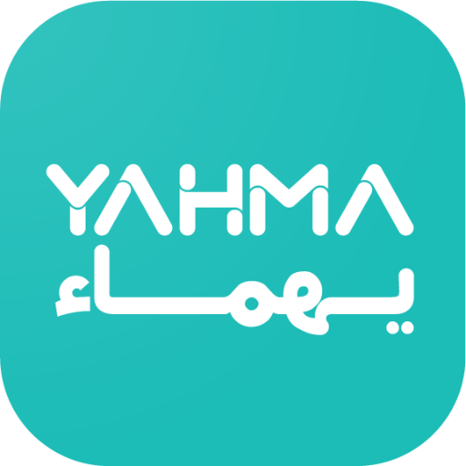 Yahma Rent a Car logo