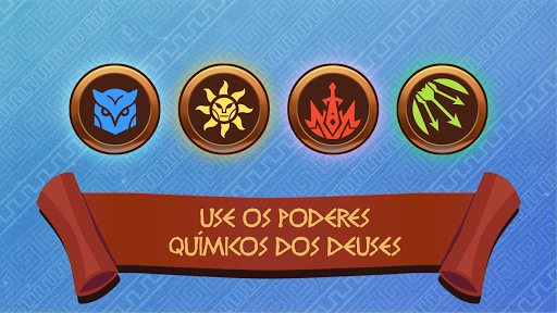 Olimpo vs Slimes Screen 3