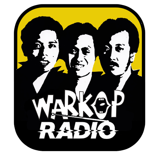 Warkop Radio, Radio Warkop DKI logo