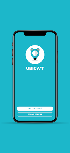 Android application UBICa't Solsona screenshort