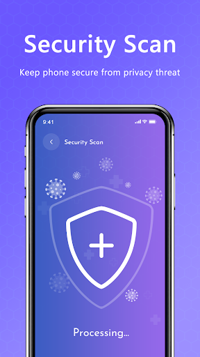 Speed Cleaner - Secure Proxy Apk1