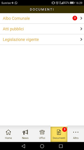 Comune di Magliaso Screen 3