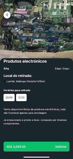 RECICLA - Resíduos Screen 2