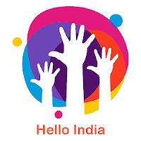Hello India app 2020  Indian hello app 2020