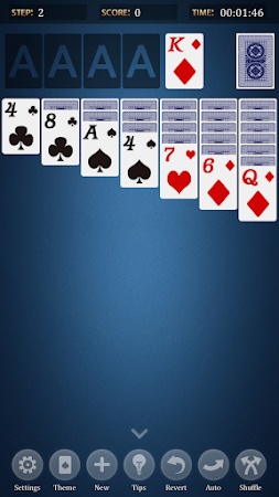 Game screenshot Solitaire : Card Game hack