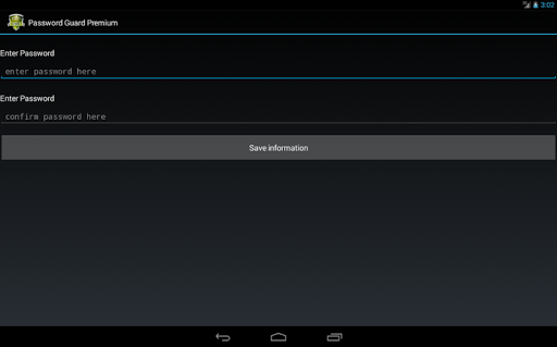 Password Guard Premium
