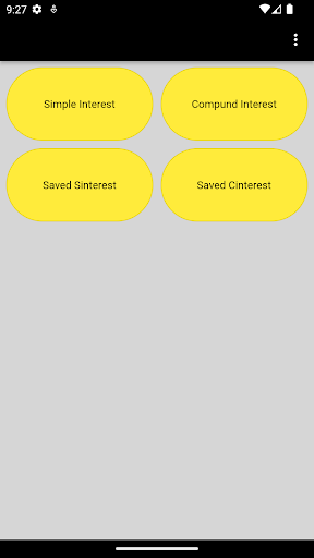 Simple and Compound cal Screen 3
