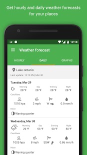 FishMemo - Fishing Tracker with Weather Forecast Screenshot
