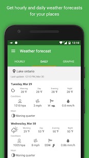 FishMemo - Fishing Tracker with Weather Forecast Bildschirmfoto