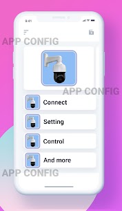 PTZ Security Camera guide 2 APK + Mod (Free purchase) 1