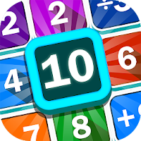 Merge 10-logical number puzzle