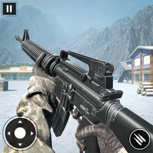 FPS Shooting Mobile Games 3D Auf Windows herunterladen