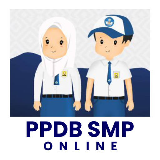 Cara Mendaftar PPDB online logo