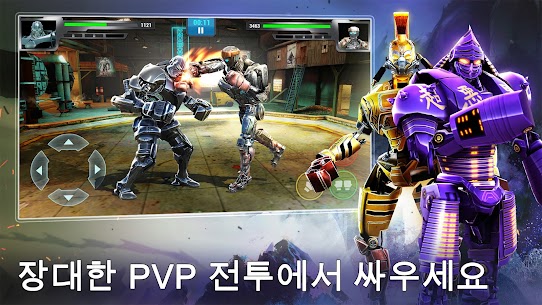 Real Steel Boxing Champions 64.64.110 버그판 3