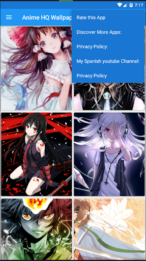 Anime HQ Wallpapers 2019 Screen 3