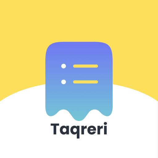 Taqreri POS | تقريري logo
